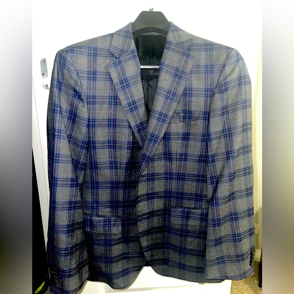 Boss Blazer